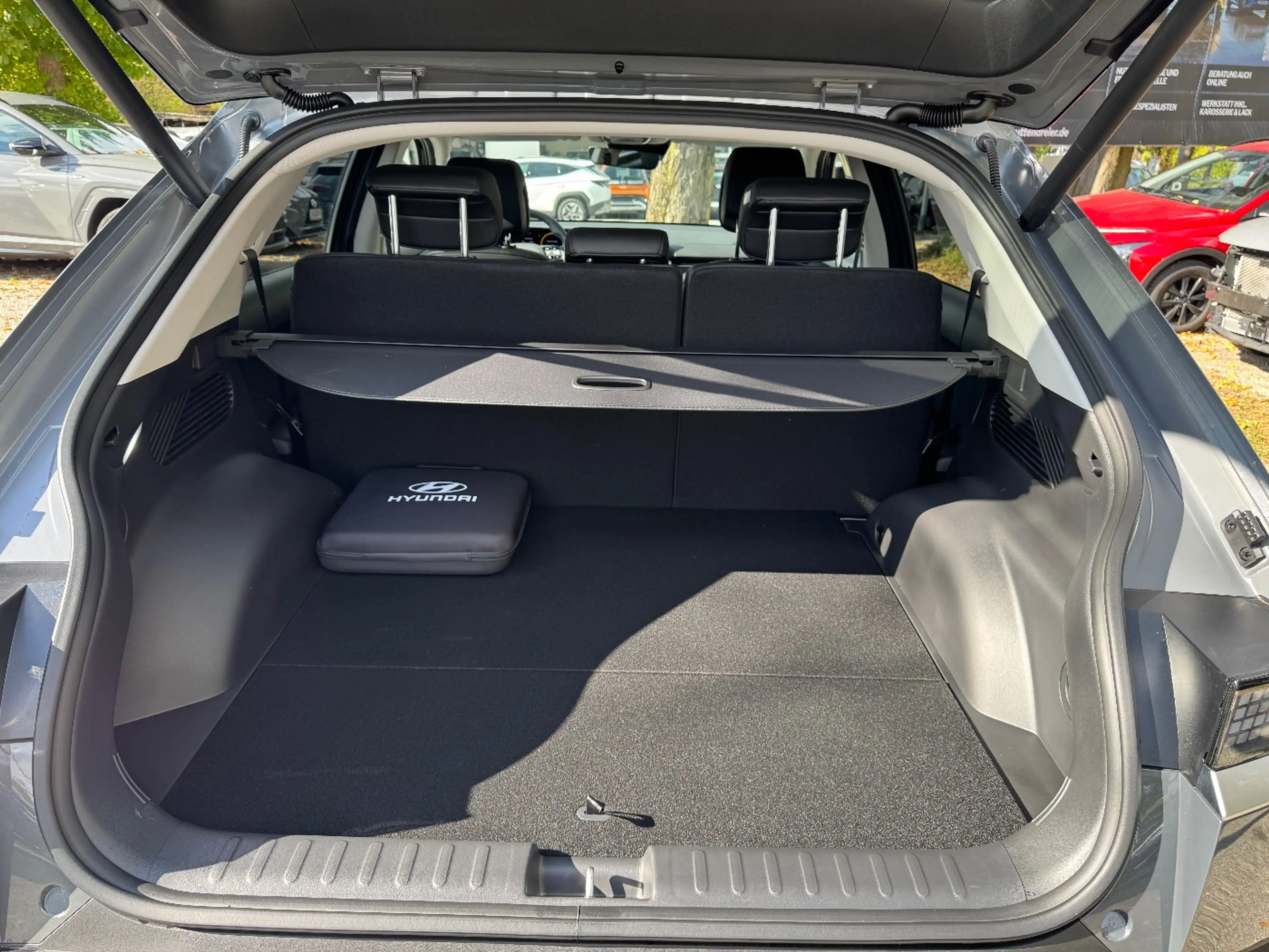 Hyundai IONIQ 5 Centriq 2xKlima ACC AUT Akustikglas LED — photo 22