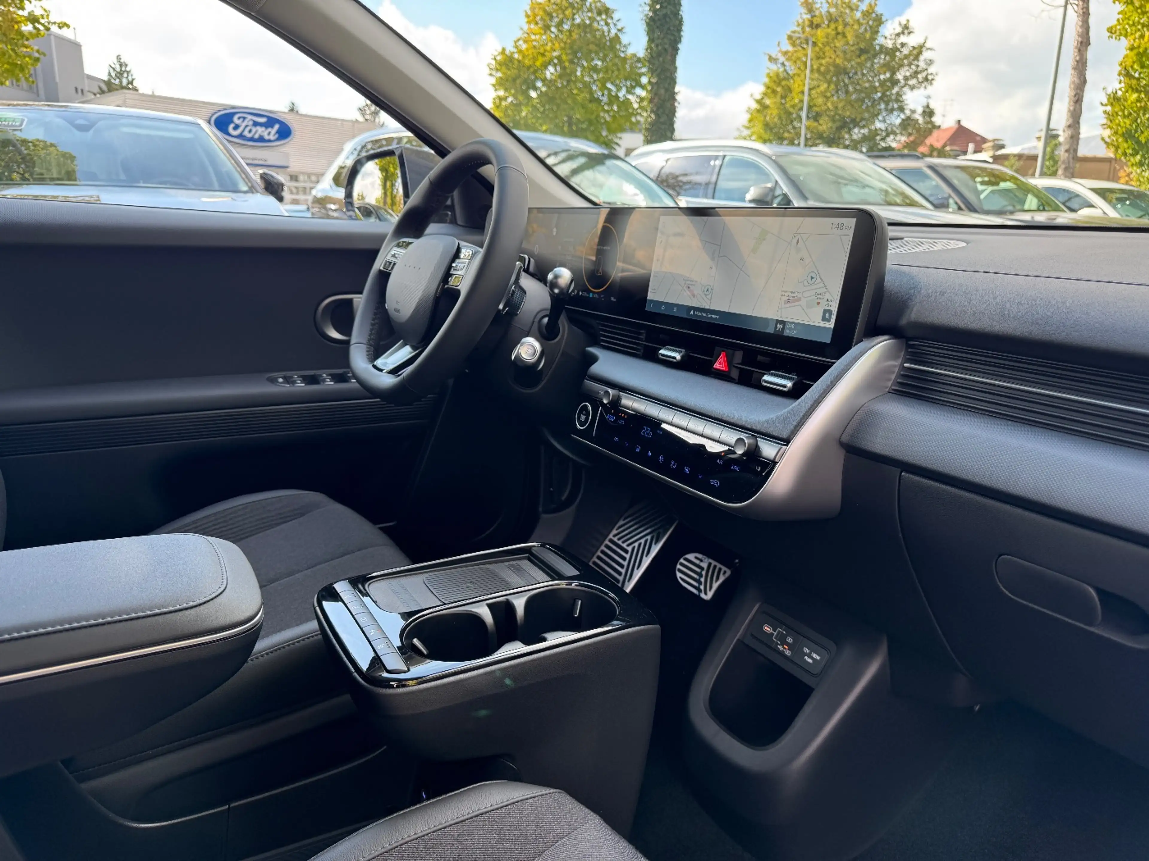 Hyundai IONIQ 5 Centriq 2xKlima ACC AUT Akustikglas LED — photo 19