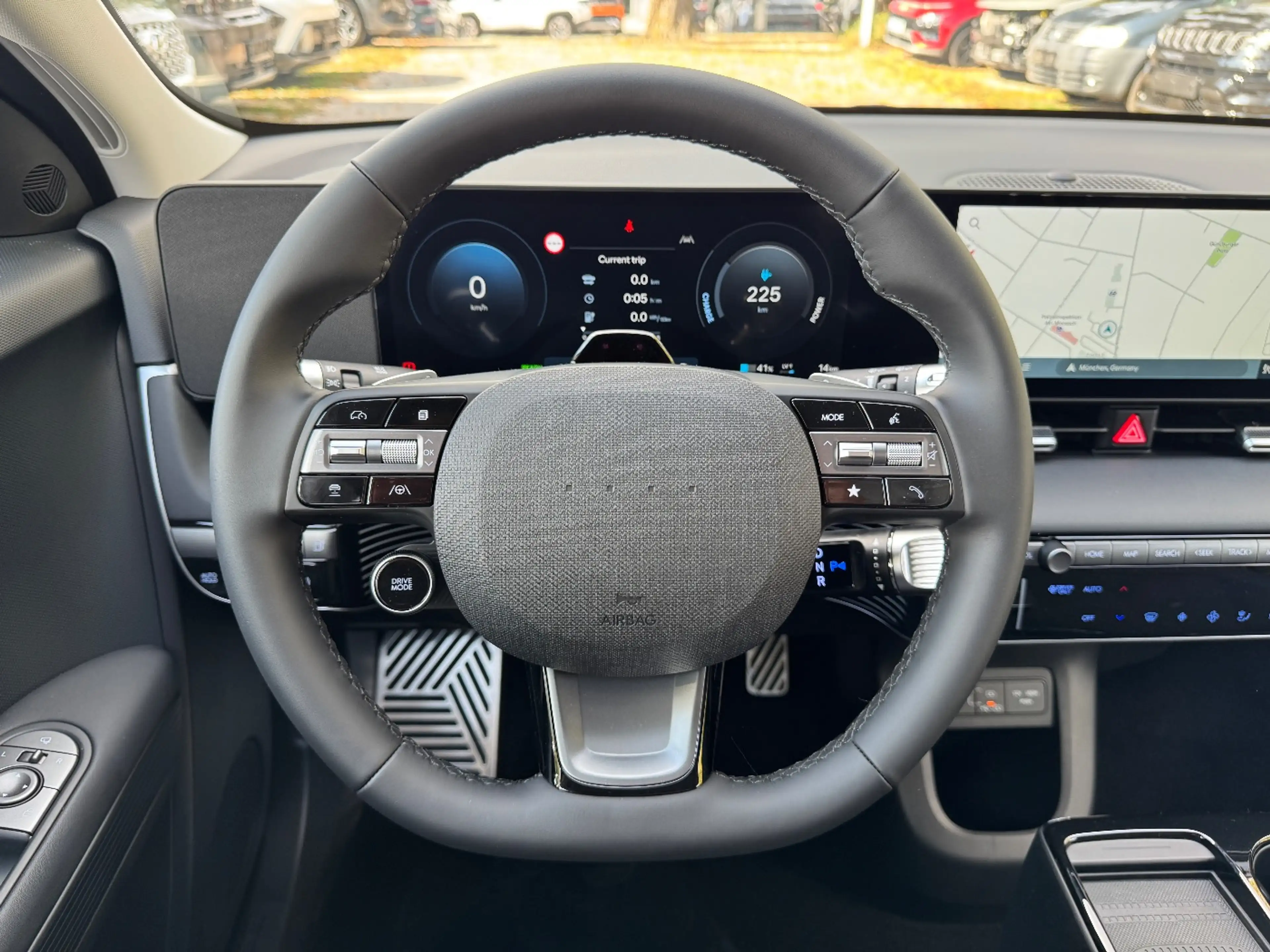 Hyundai IONIQ 5 Centriq 2xKlima ACC AUT Akustikglas LED — photo 17