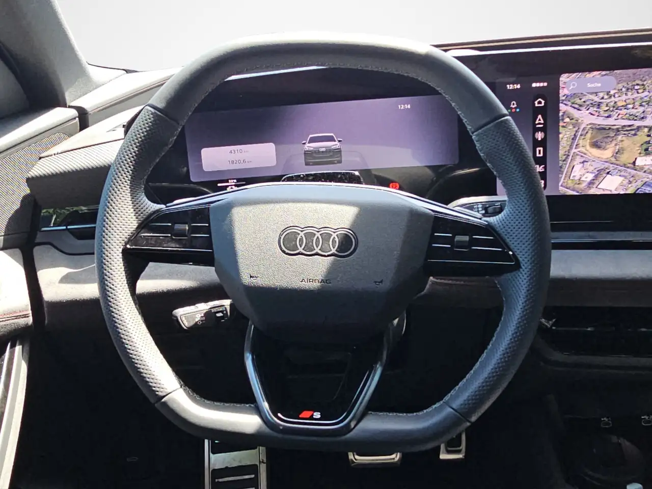 Audi Q6 2026 — фото 9