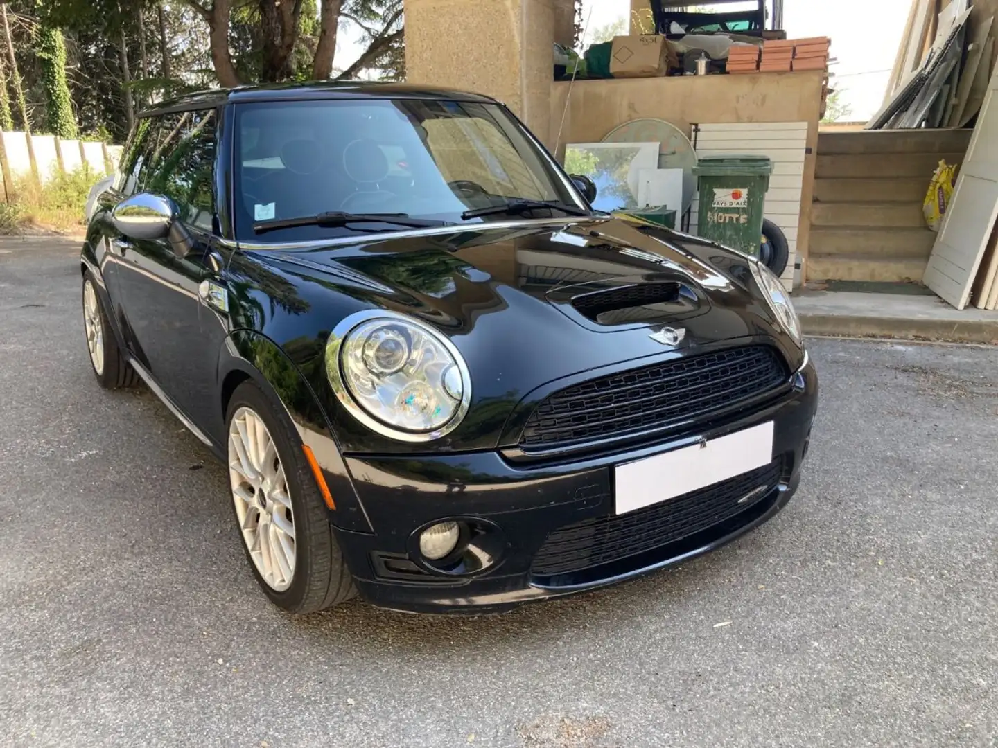 MINI One mini JOHN COOPER WORKS Schwarz - 2