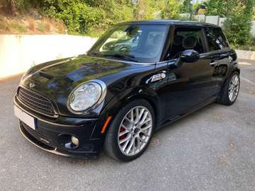 mini JOHN COOPER WORKS