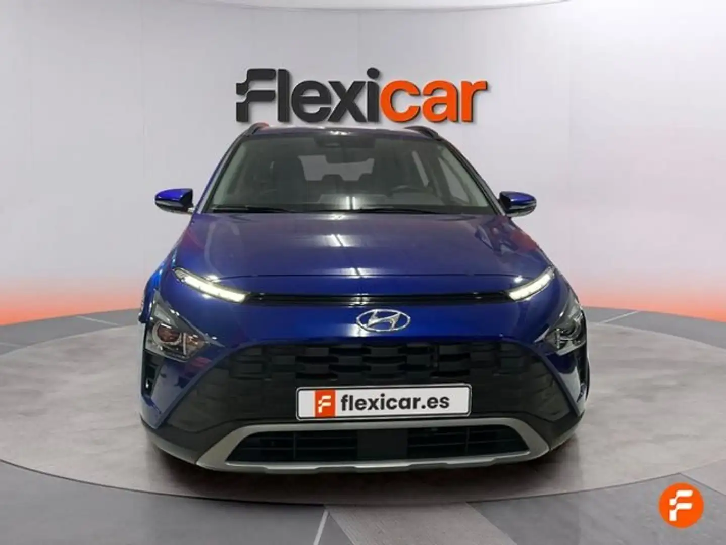 Hyundai BAYON 1.0 TGDI 74kW (100CV) 48V Essence Azul - 2