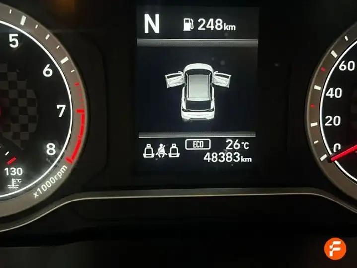 Hyundai Bayon 1.0 TGDI 48V Essence 2022, foto 12