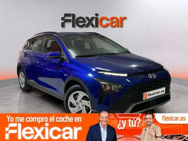 Hyundai Bayon 1.0 TGDI 48V Essence 2022, foto 1