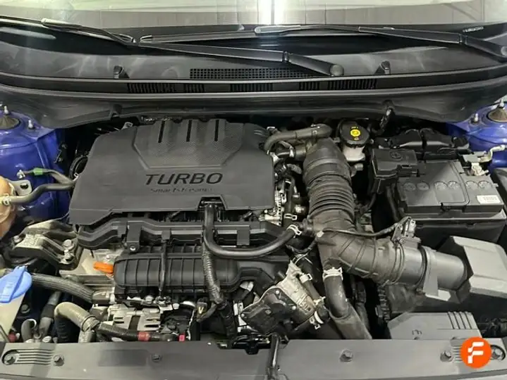 Hyundai Bayon 1.0 TGDI 48V Essence 2022, foto 22