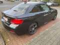 BMW 220 i M Sport aut. Leder Navi Harman Kardon LED Black - thumbnail 8