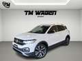 Volkswagen T-Cross 1.0 tsi Style 115cv Wit - thumbnail 1