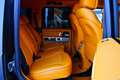 Mercedes-Benz G 63 AMG BRABUS 800 AMG I HERMES ORANGE I FULL LEATHER PACK Zwart - thumbnail 31