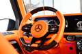 Mercedes-Benz G 63 AMG BRABUS 800 AMG I HERMES ORANGE I FULL LEATHER PACK Zwart - thumbnail 35