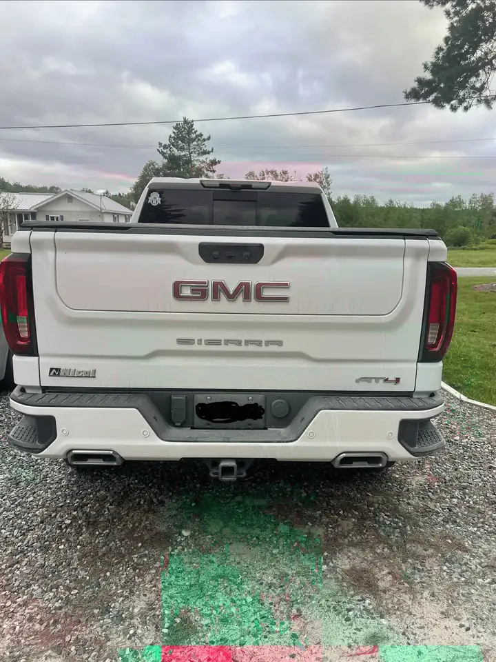 GMC Sierra 1500 снимка GMC Sierra 1500