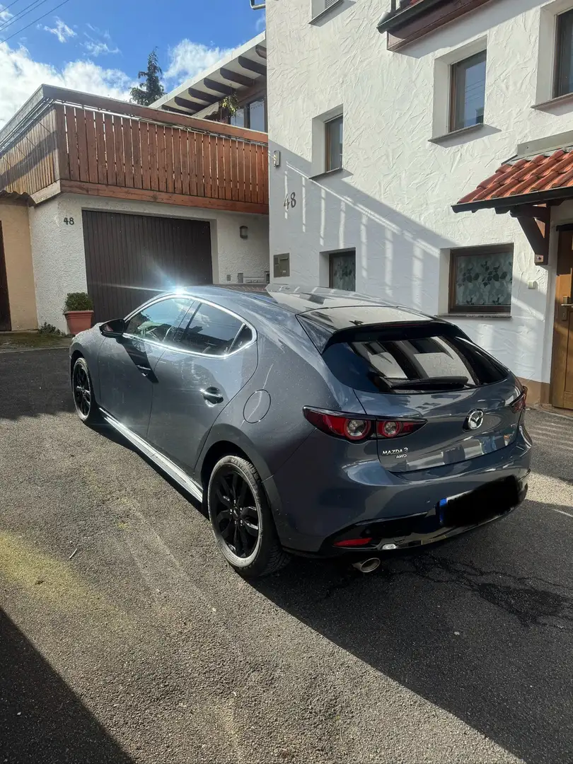 Mazda 3 Selection AWD Grau - 2