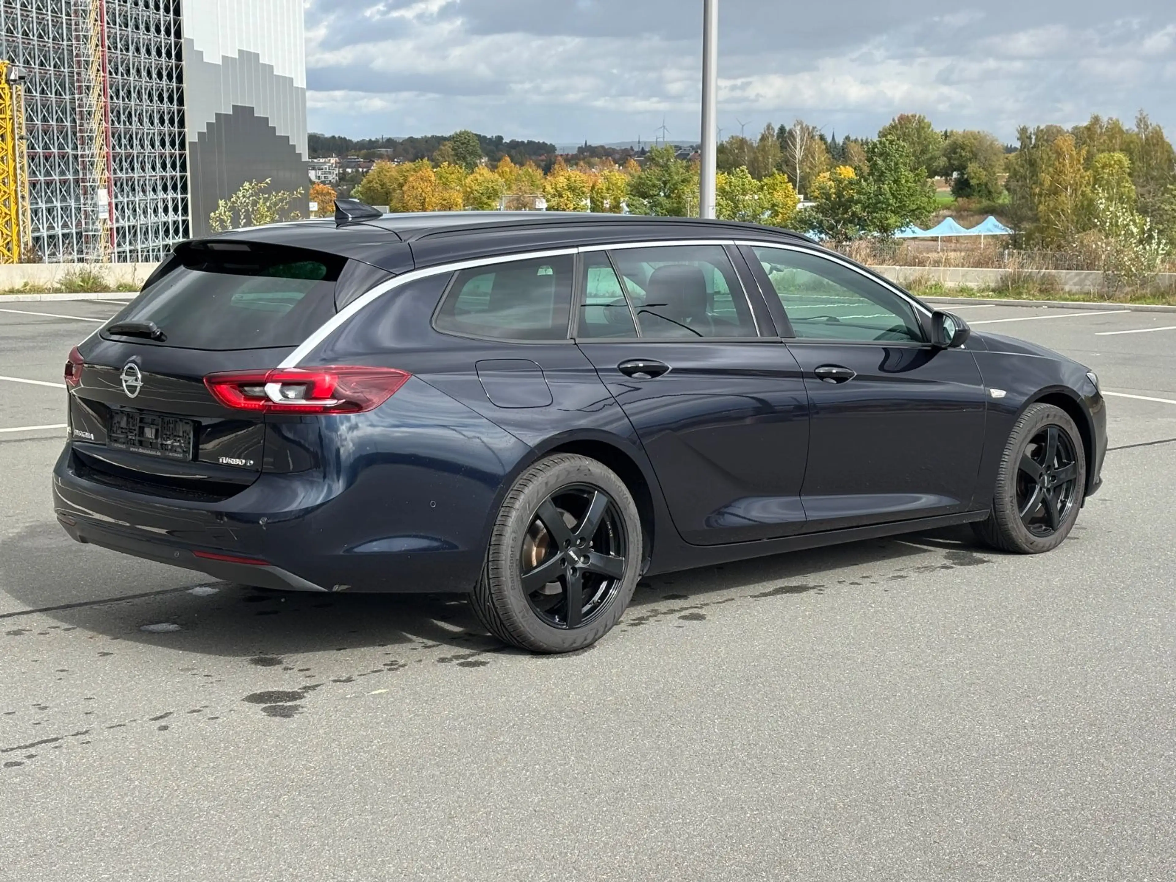 Opel Insignia B 2.0 CDTI Sports Tourer Edition — photo 8