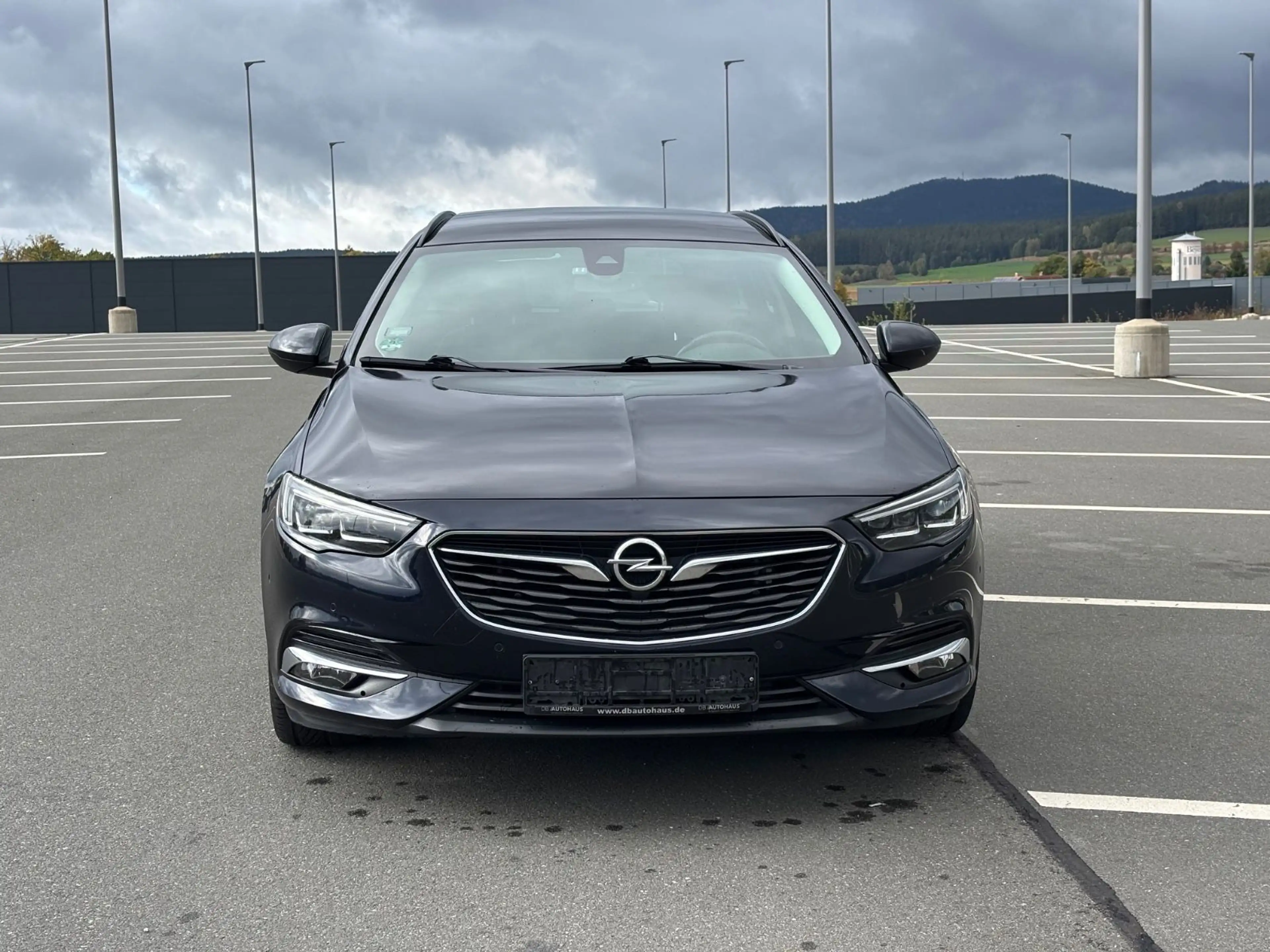 Opel Insignia B 2.0 CDTI Sports Tourer Edition — photo 2