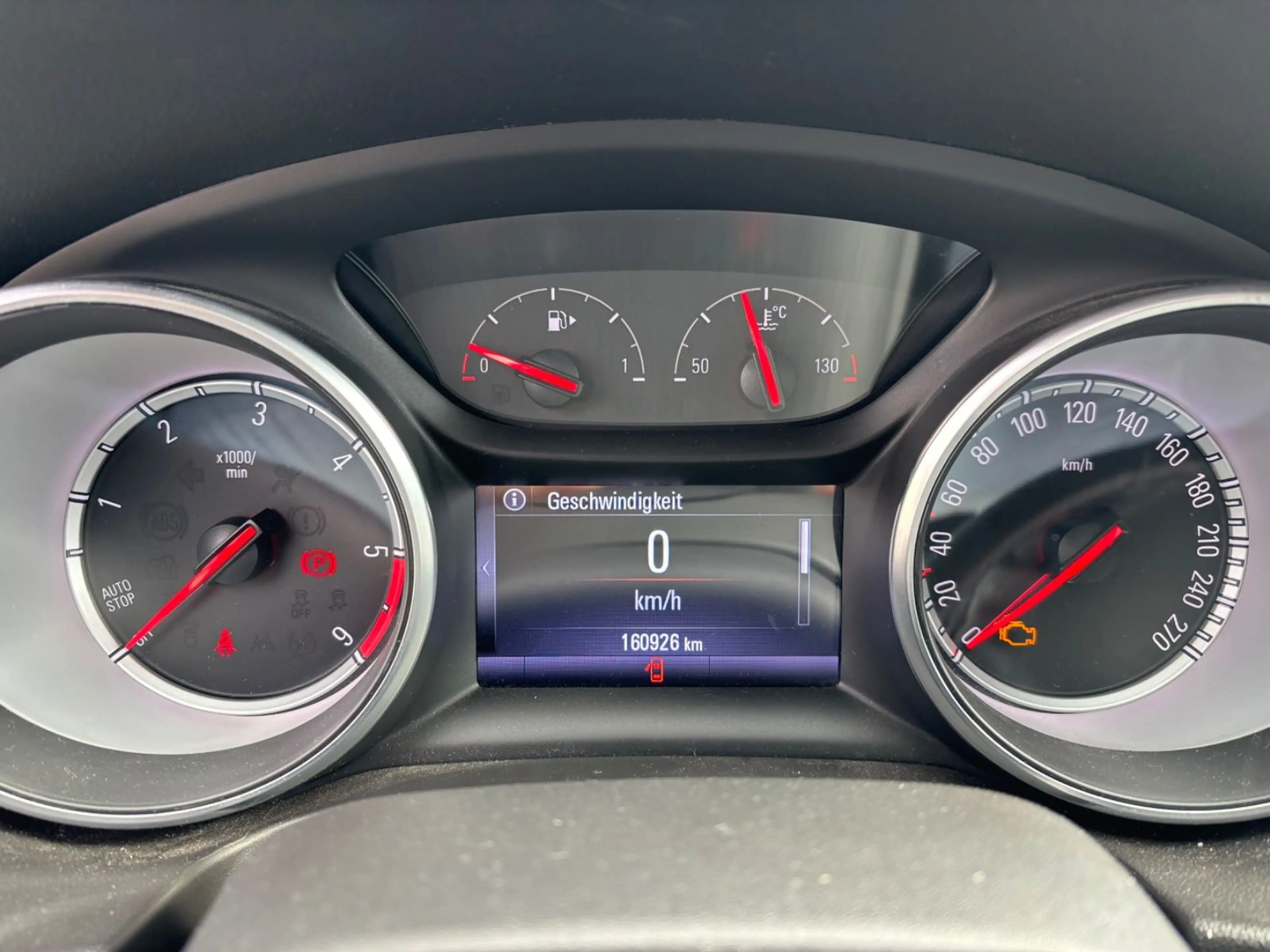 Opel Insignia B 2.0 CDTI Sports Tourer Edition — photo 13