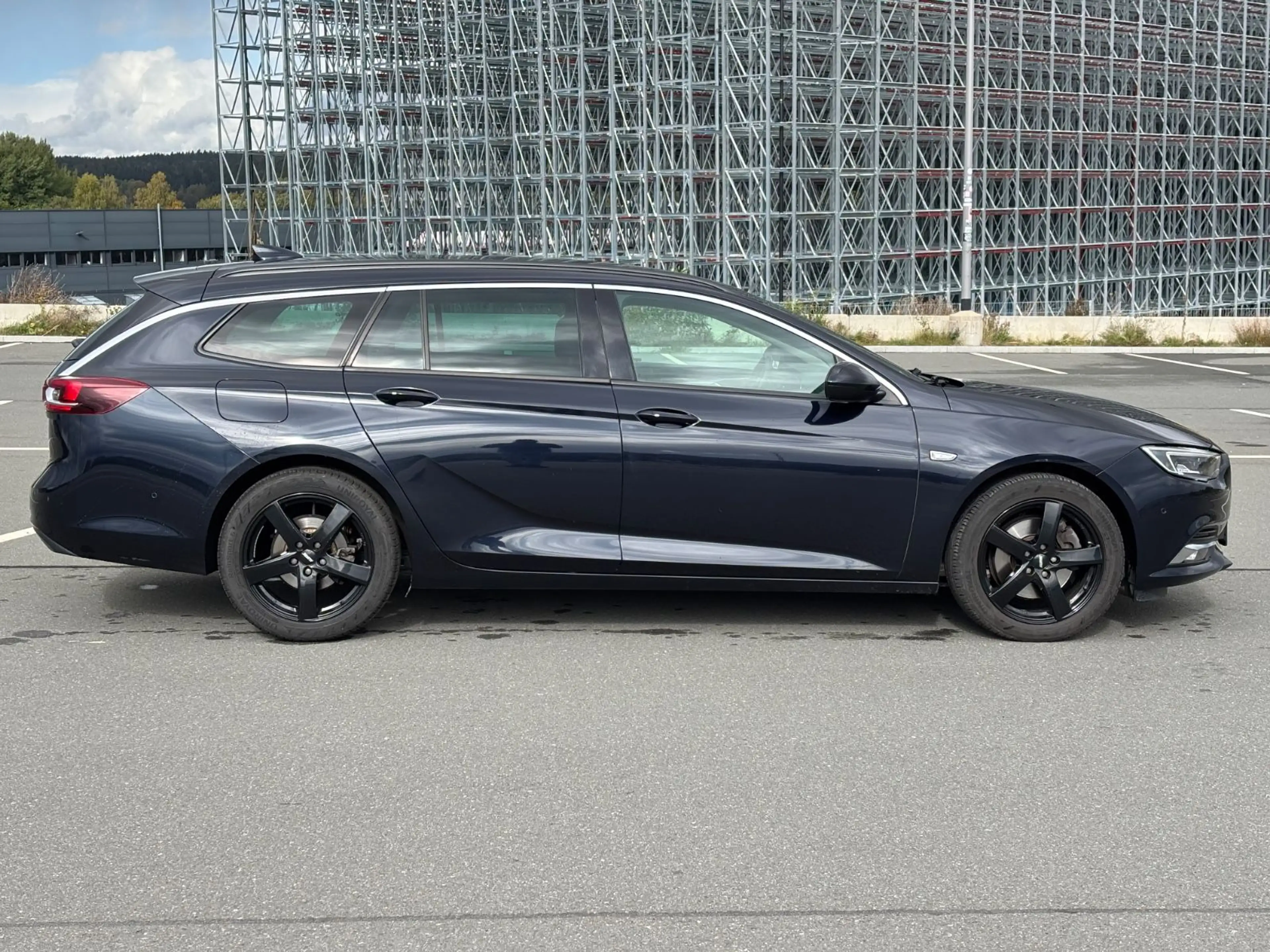 Opel Insignia B 2.0 CDTI Sports Tourer Edition — photo 4