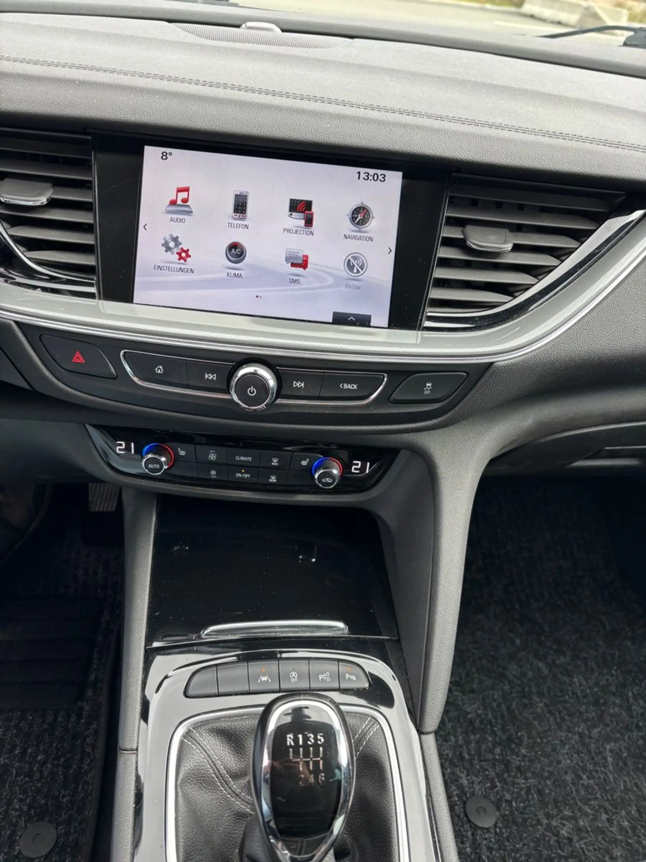 Opel Insignia B 2.0 CDTI Sports Tourer Edition — photo 14