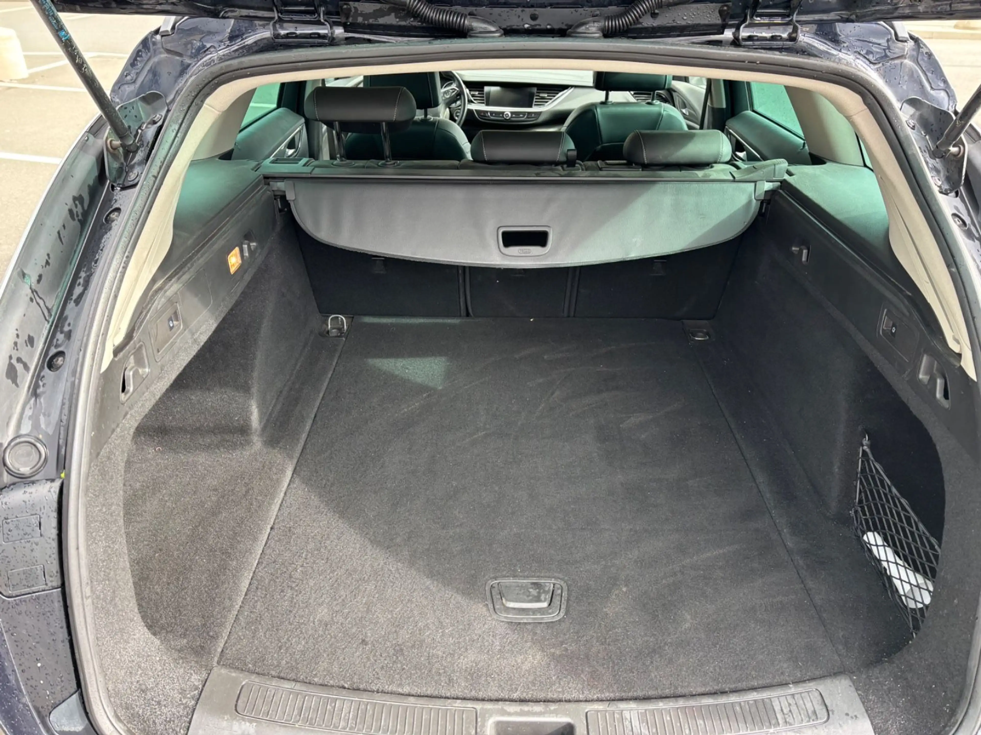 Opel Insignia B 2.0 CDTI Sports Tourer Edition — photo 9