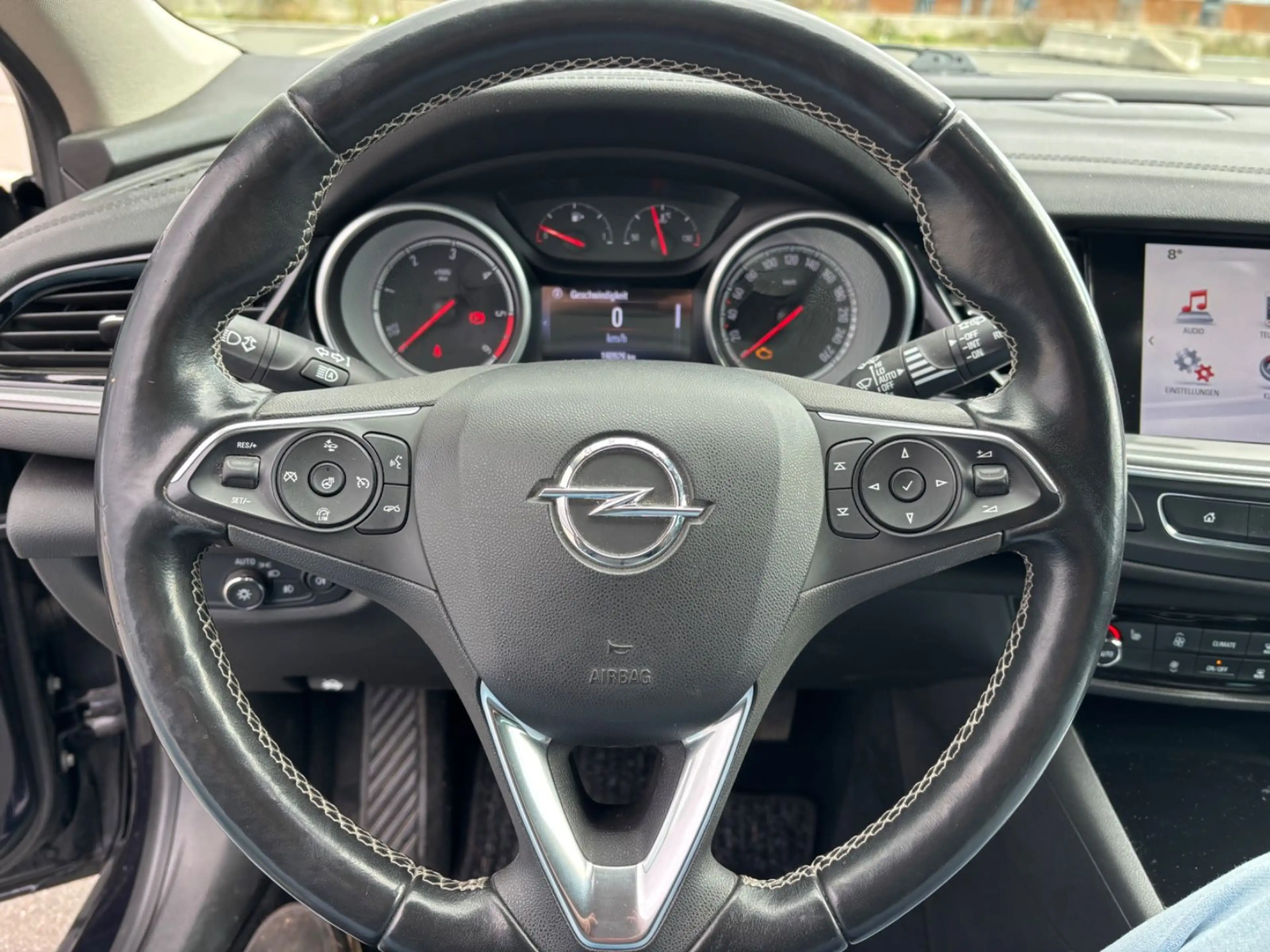 Opel Insignia B 2.0 CDTI Sports Tourer Edition — photo 15