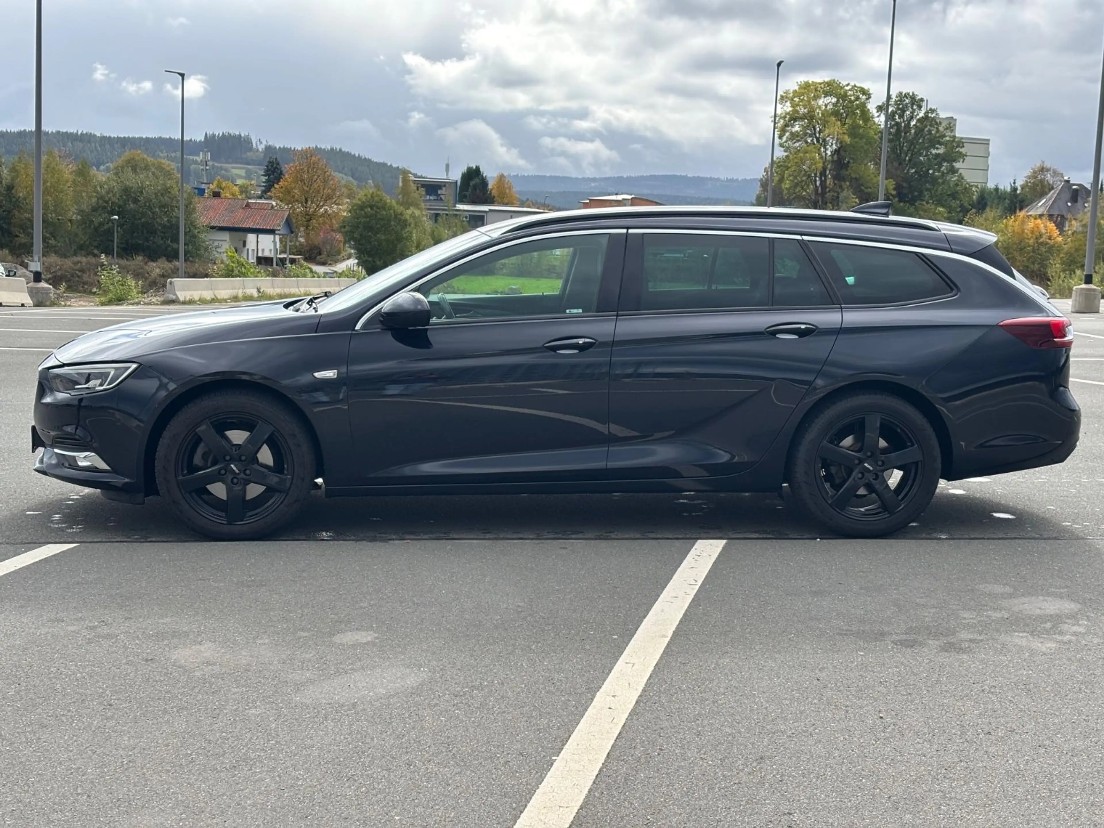 Opel Insignia B 2.0 CDTI Sports Tourer Edition — photo 5