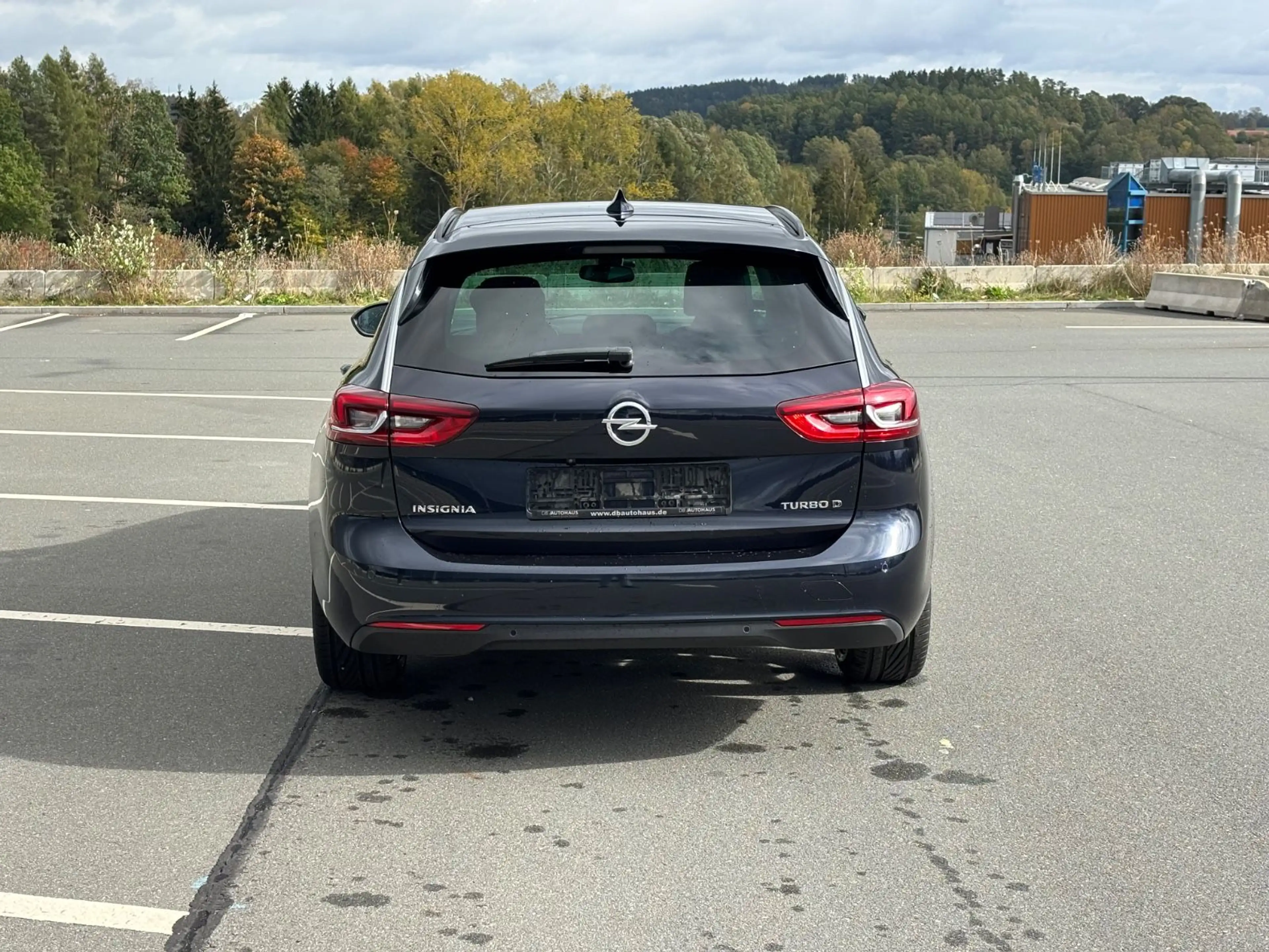 Opel Insignia B 2.0 CDTI Sports Tourer Edition — photo 7