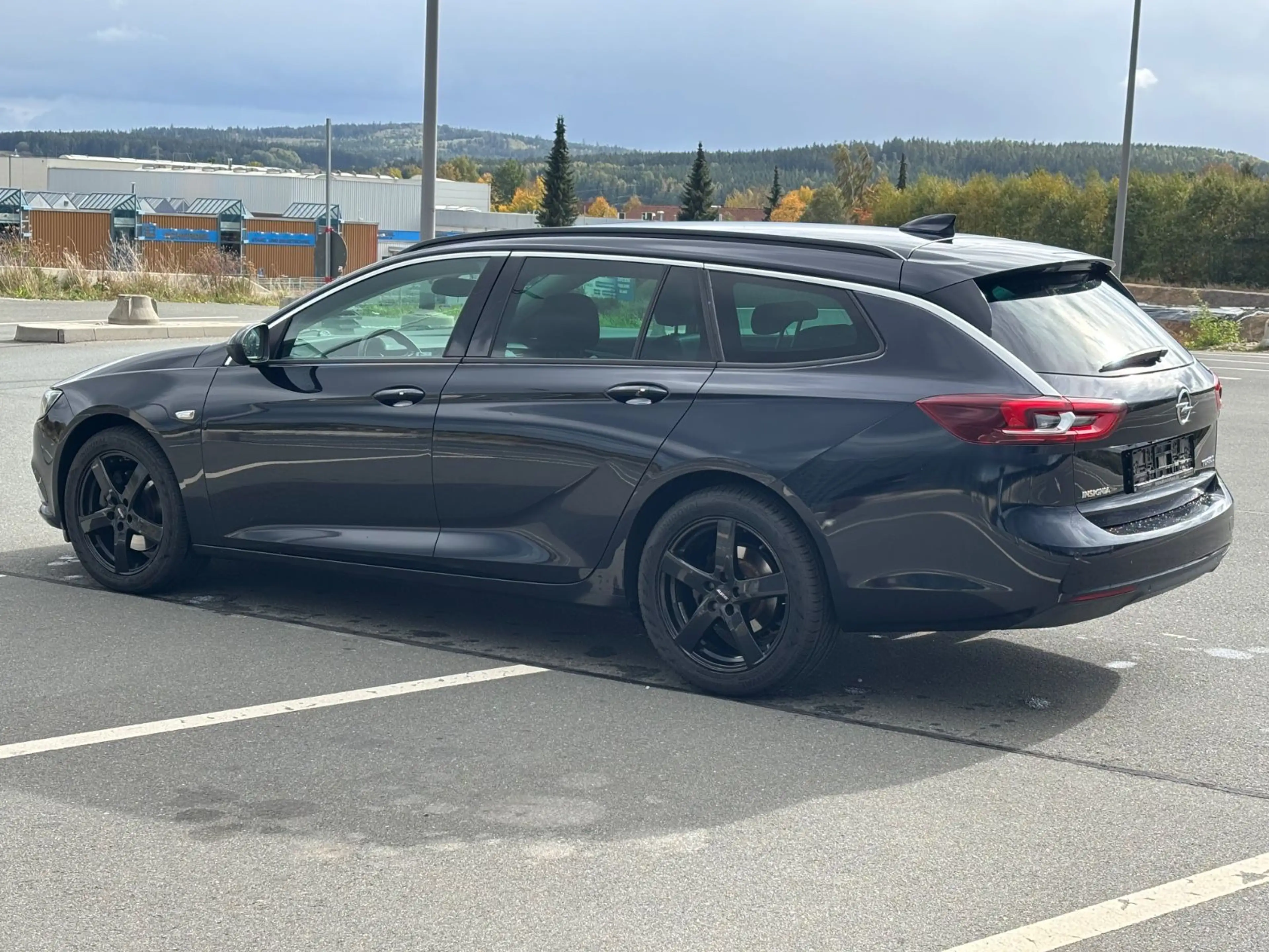 Opel Insignia B 2.0 CDTI Sports Tourer Edition — photo 6