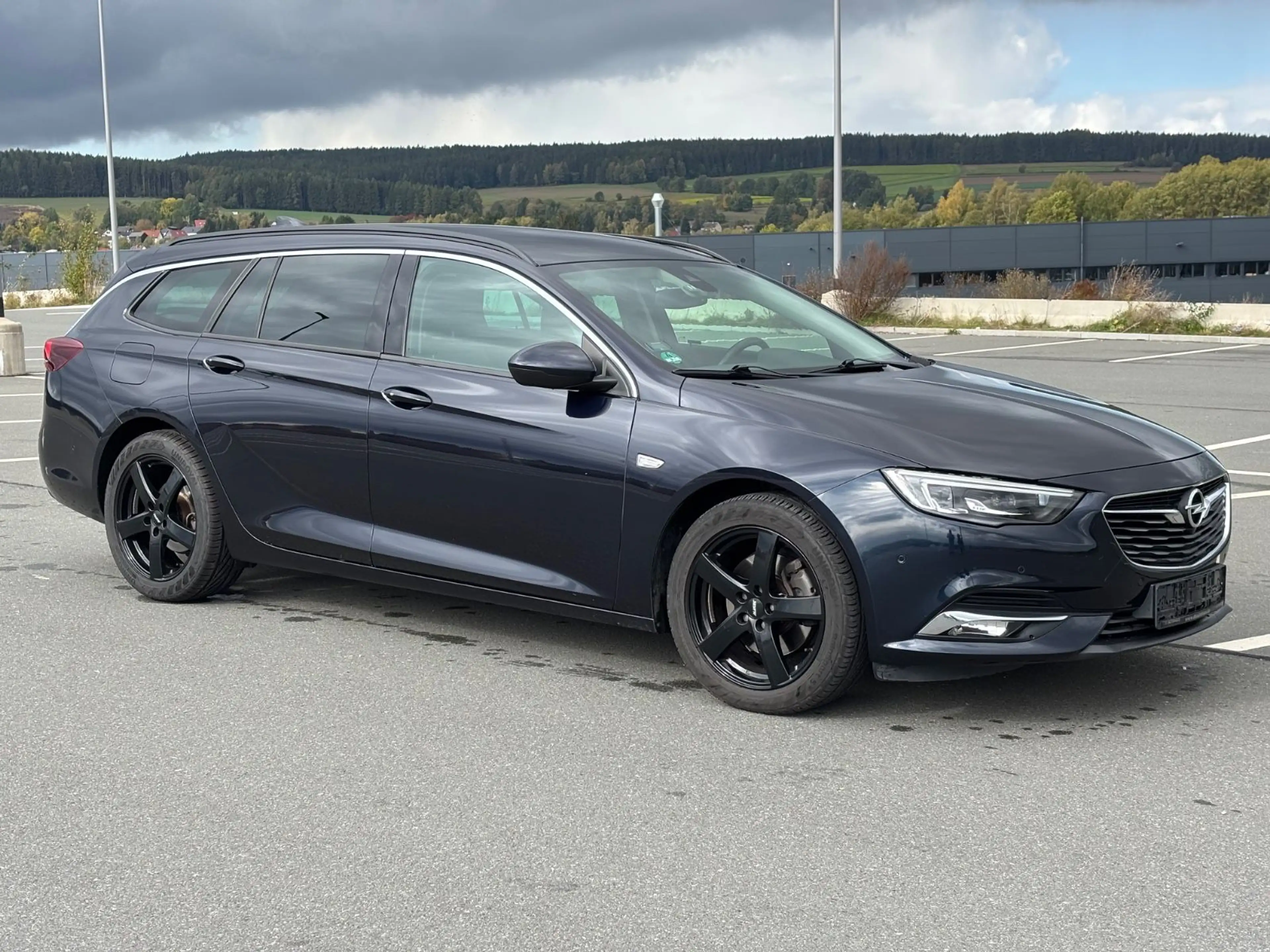 Opel Insignia B 2.0 CDTI Sports Tourer Edition — photo 3