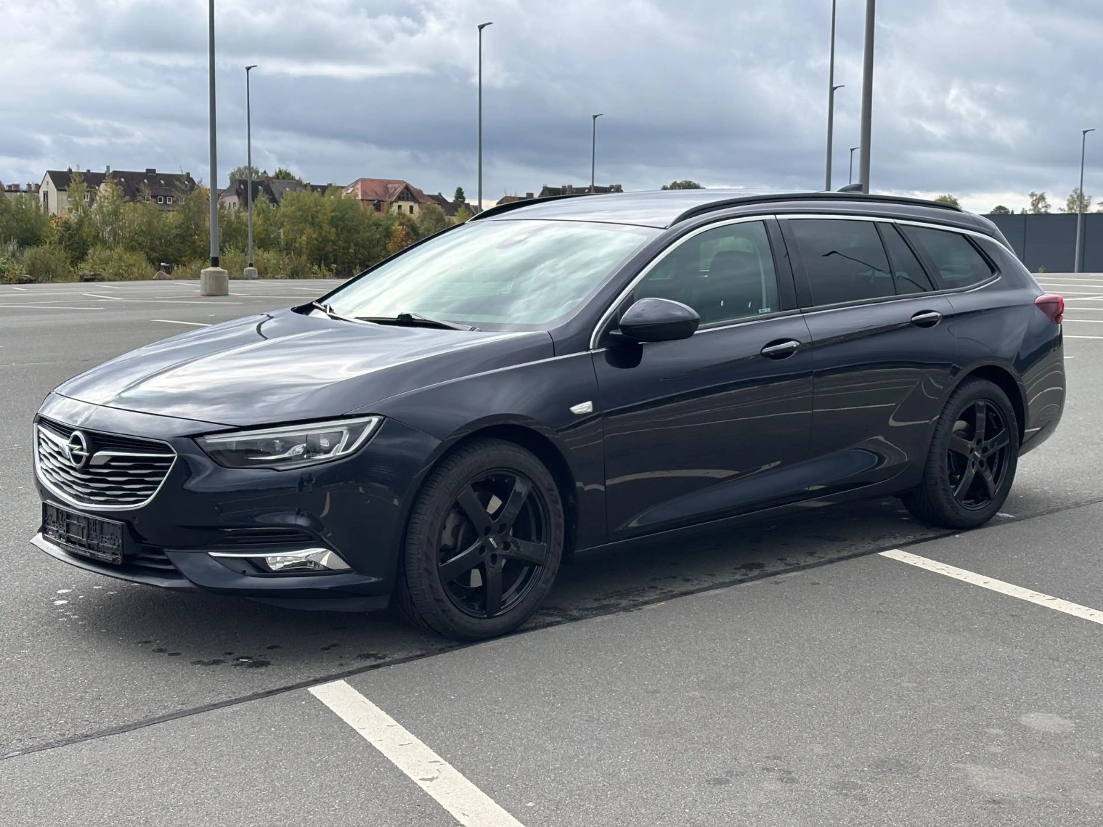 Opel Insignia B 2.0 CDTI Sports Tourer Edition