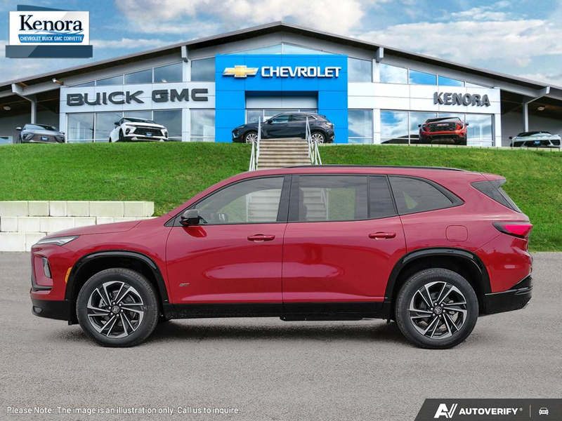 2026 Buick Enclave