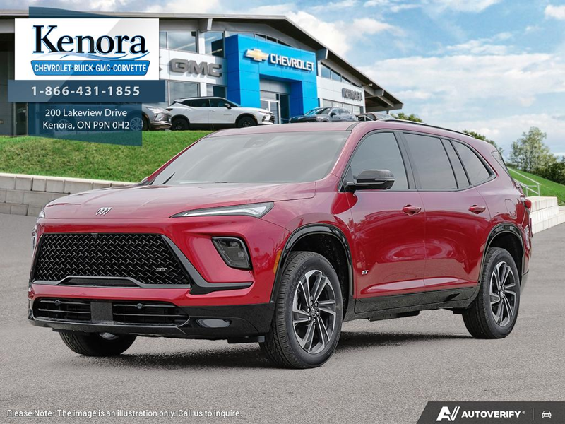 2026 Buick Enclave