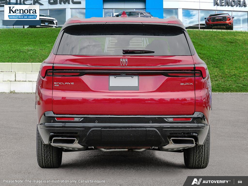 2026 Buick Enclave