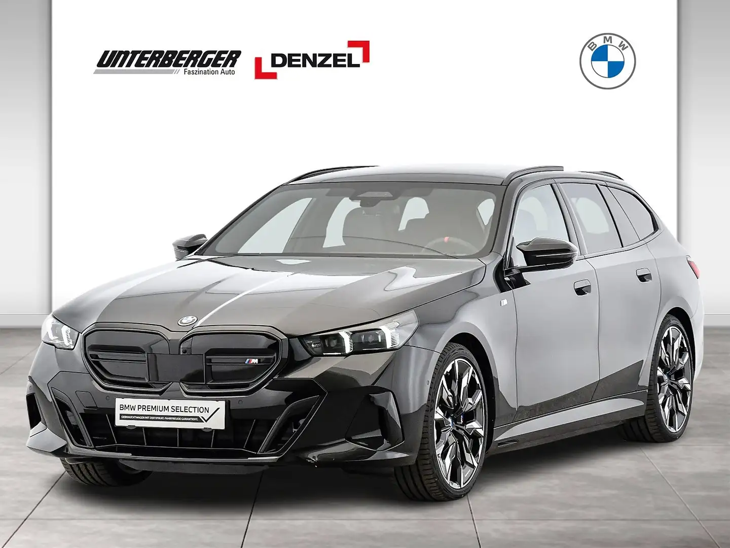 BMW i5 M60 xDrive Touring (G61) Schwarz - 1