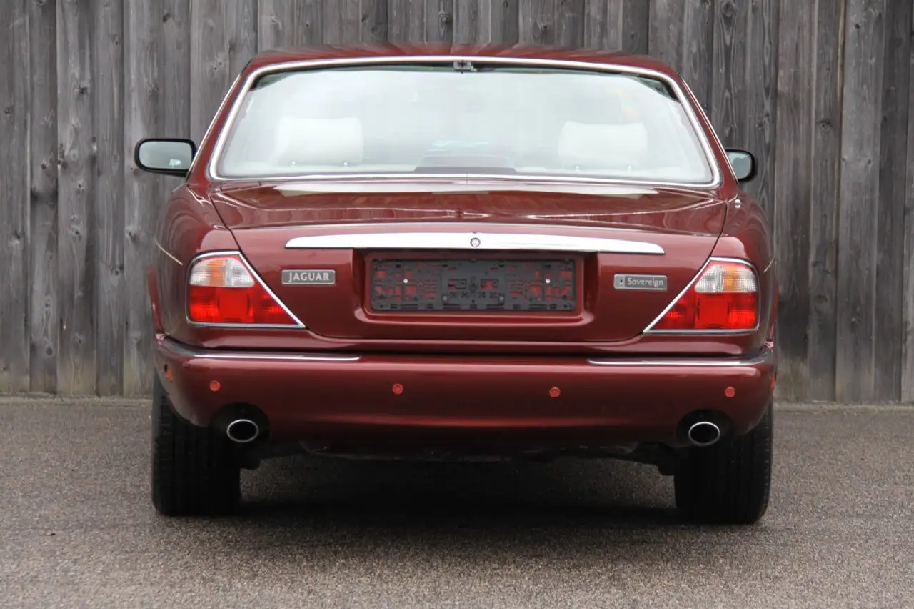 Jaguar XJ 4.0 Sovereign 3 Jahre Garantie, foto 3