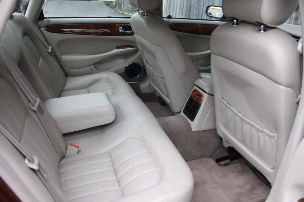 Jaguar XJ 4.0 Sovereign 3 Jahre Garantie, foto 10