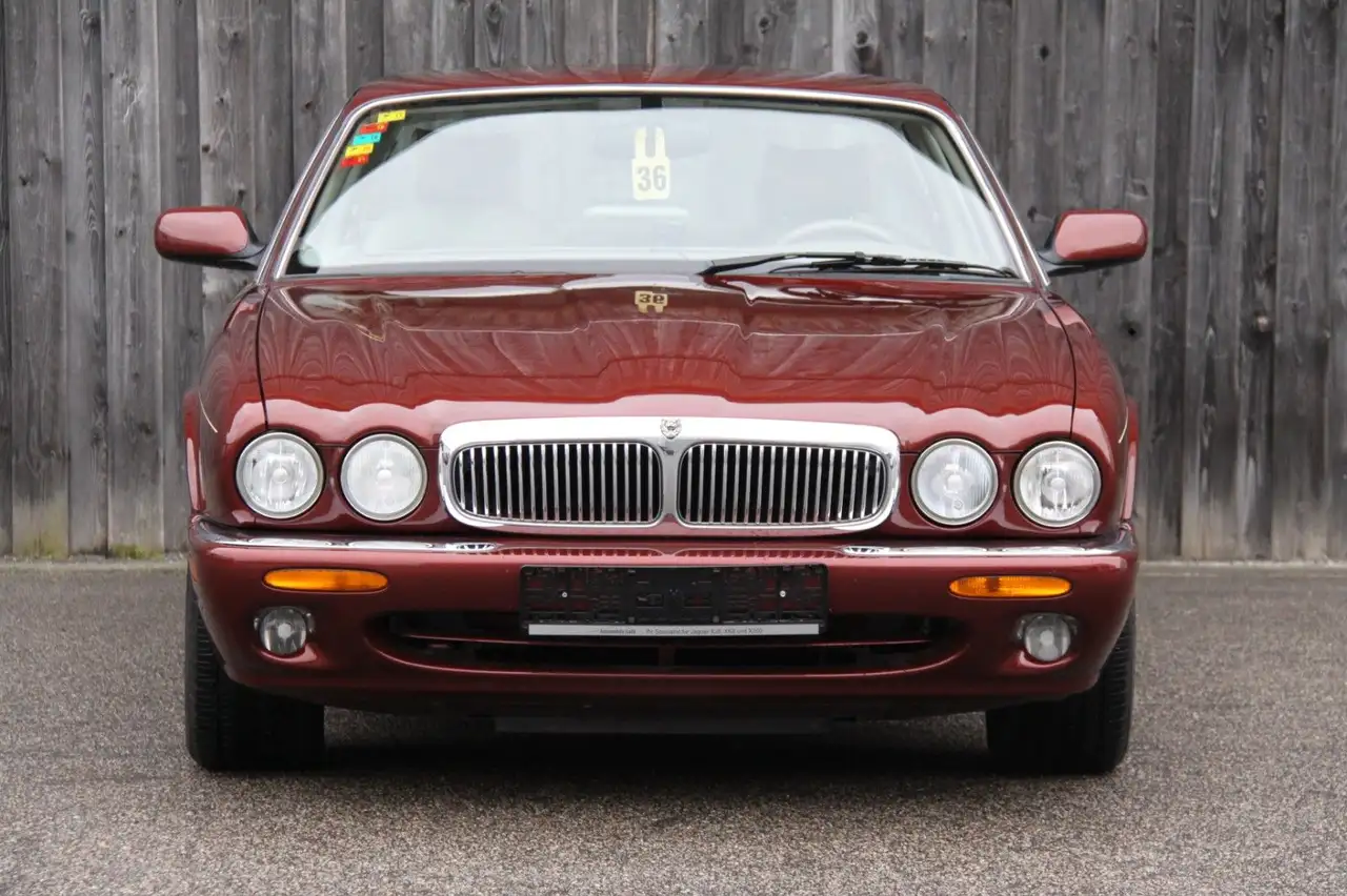 Jaguar XJ 4.0 Sovereign 3 Jahre Garantie, foto 1