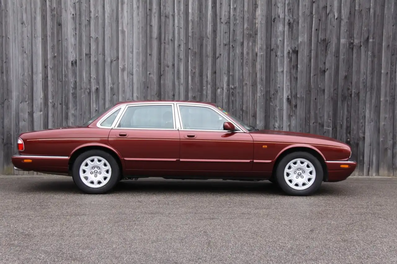Jaguar XJ 4.0 Sovereign 3 Jahre Garantie, foto 4