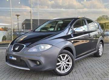 2.0 TSI Freetrack 4x4 | Navi | Airco | Trekhaak |
