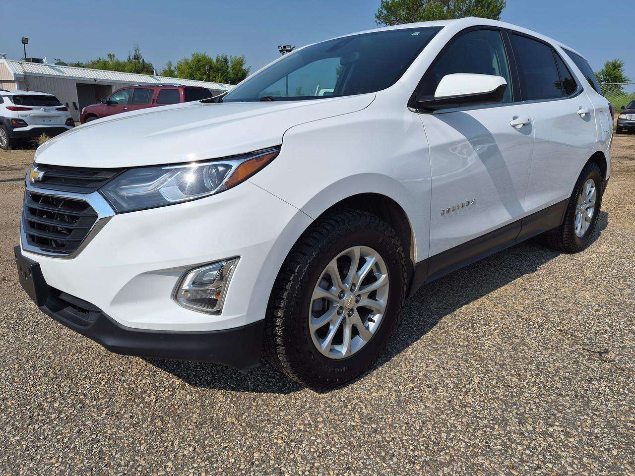 2021 Chevrolet Equinox AWD LT w/1LT, Remote, BU Cam, Htd Seats, Adaptive