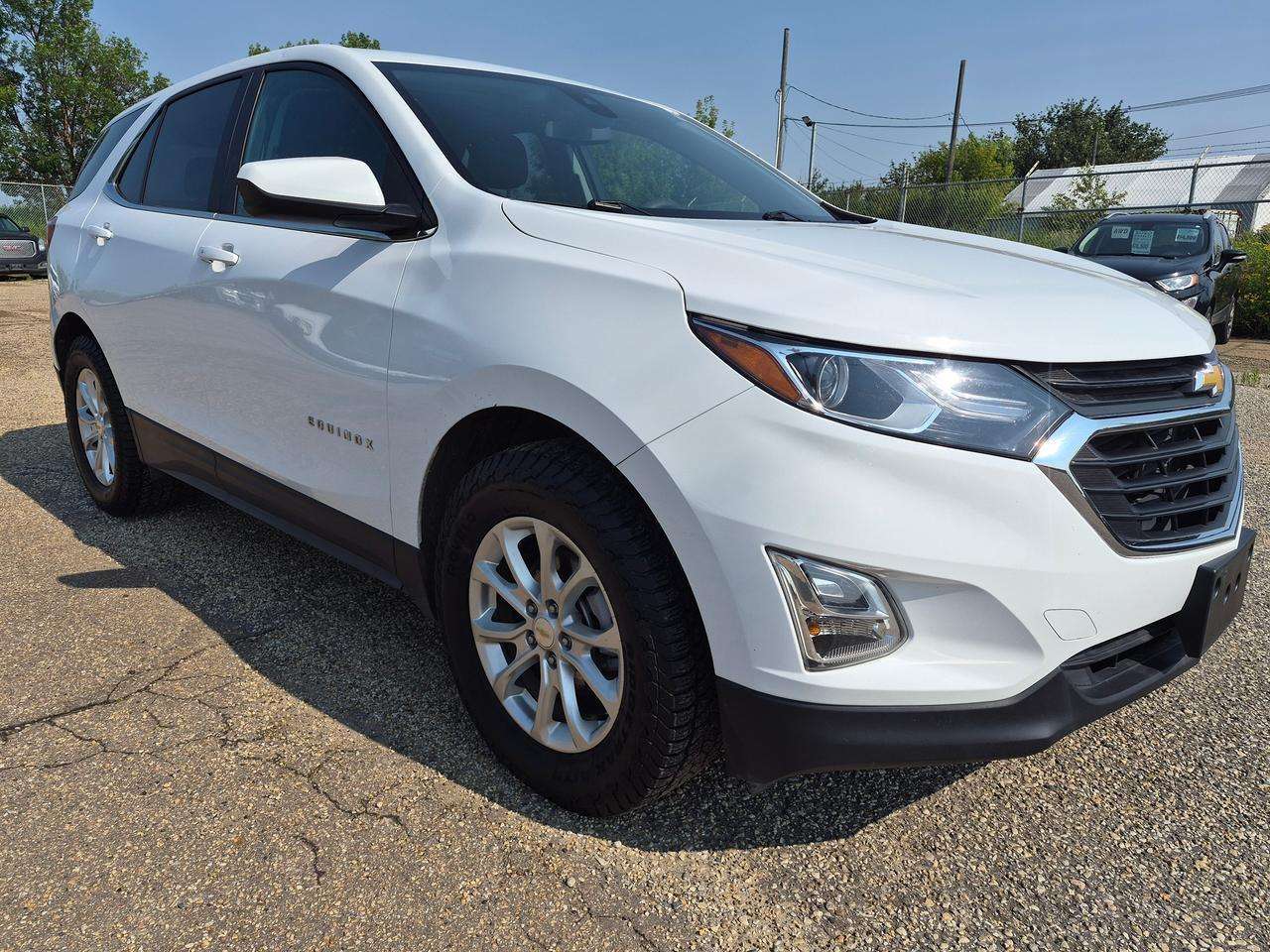 2021 Chevrolet Equinox AWD LT w/1LT, Remote, BU Cam, Htd Seats, Adaptive — снимка 1