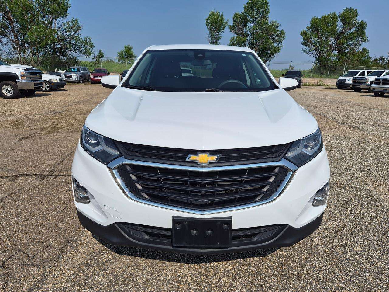 2021 Chevrolet Equinox AWD LT w/1LT, Remote, BU Cam, Htd Seats, Adaptive — снимка 1
