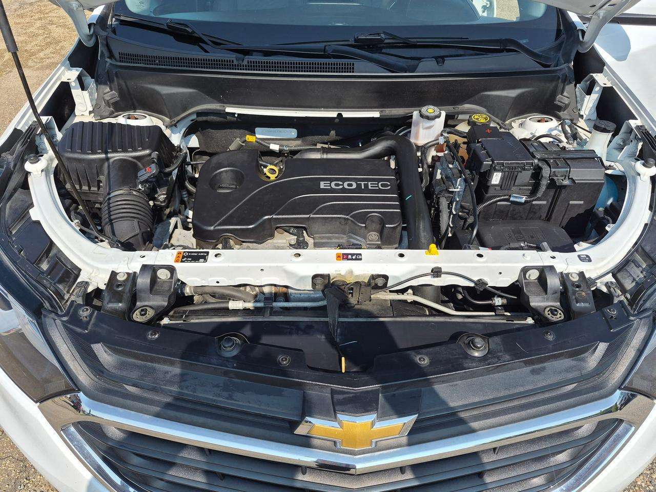 2021 Chevrolet Equinox AWD LT w/1LT, Remote, BU Cam, Htd Seats, Adaptive — снимка 1