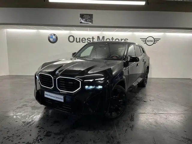 BMW M5 50e 3.0 476ch