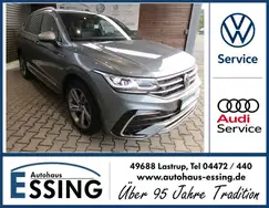 Volkswagen Tiguan Allspace Allspace R Line 2,0 TDI 4Motion