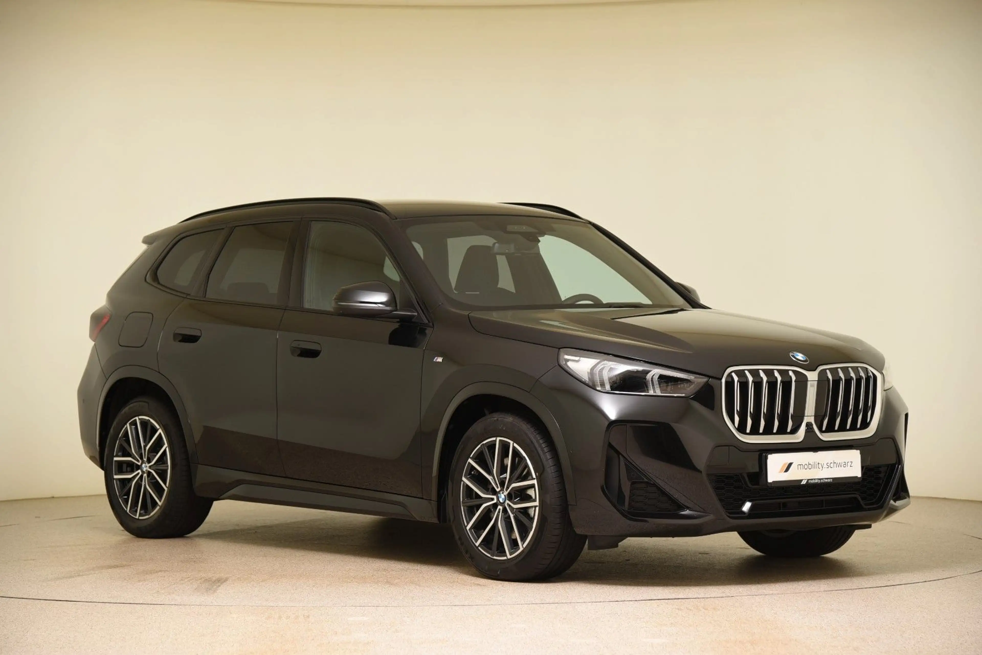 BMW X1 xDrive23d M Sport AHK DrivAssPro HiFi Head-Up — photo 4