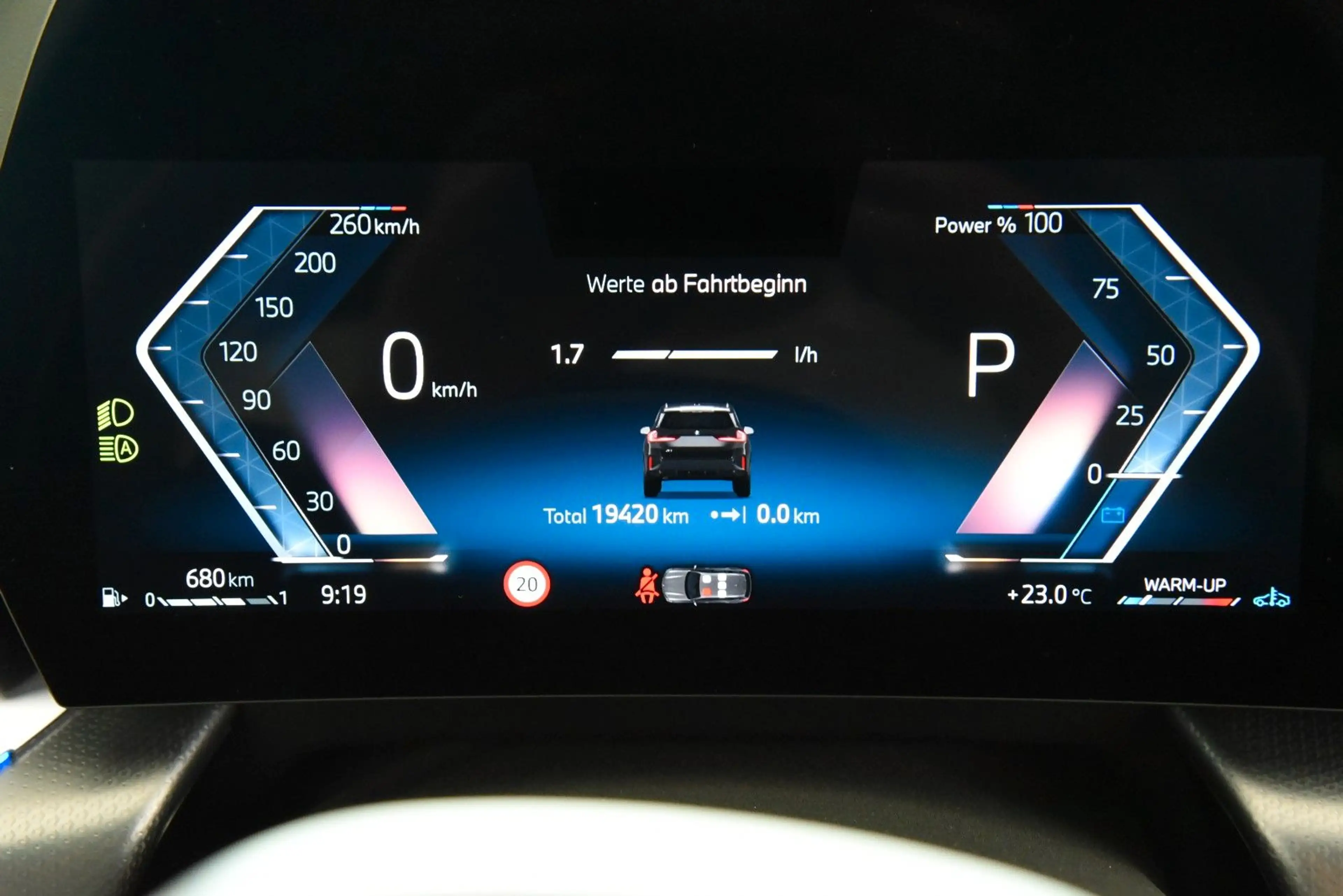 BMW X1 xDrive23d M Sport AHK DrivAssPro HiFi Head-Up — photo 12