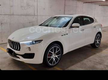 Levante Diesel GranLusso Aut. GranLusso