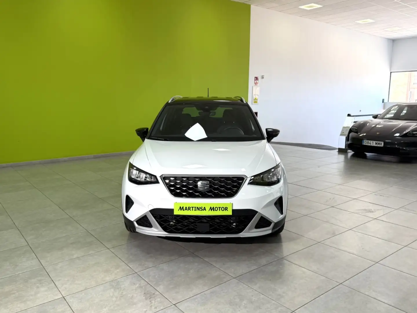 SEAT Arona 1.0 TSI S&S X-Perience Special Edition DSG7 115 Blanco - 2