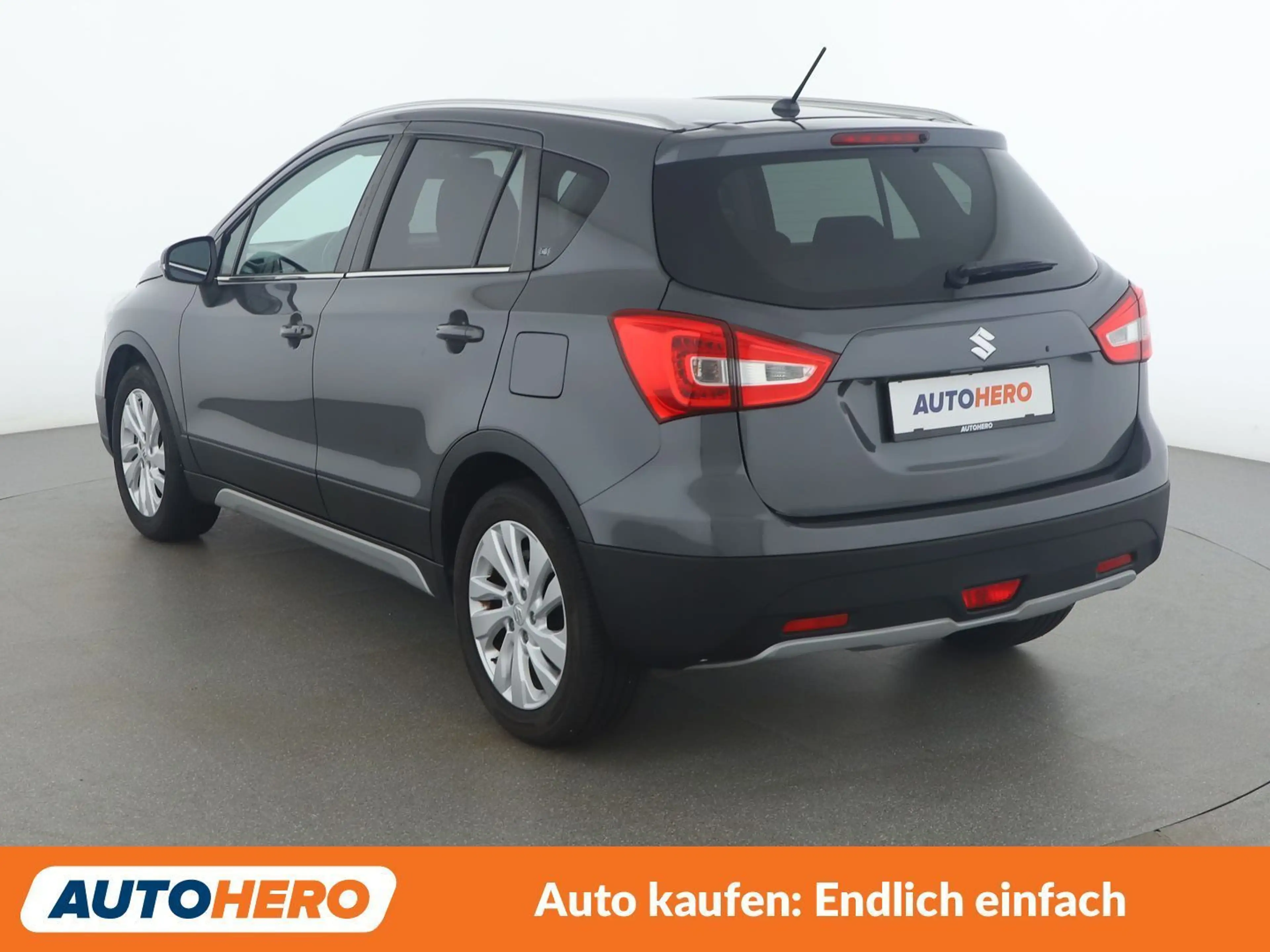 Suzuki SX4 S-Cross 1.0 BoosterJet Star View 2WD — photo 4