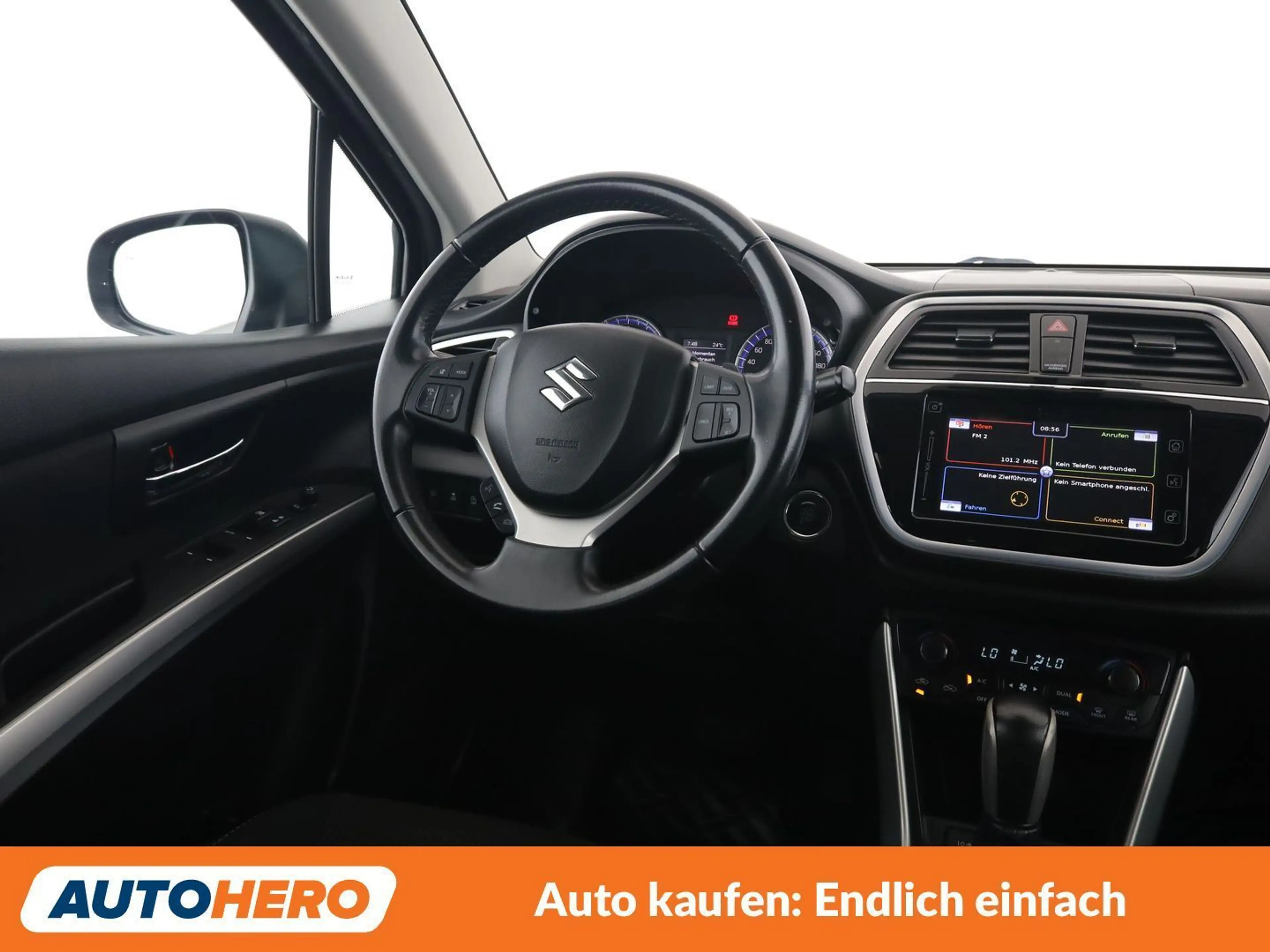 Suzuki SX4 S-Cross 1.0 BoosterJet Star View 2WD — photo 13