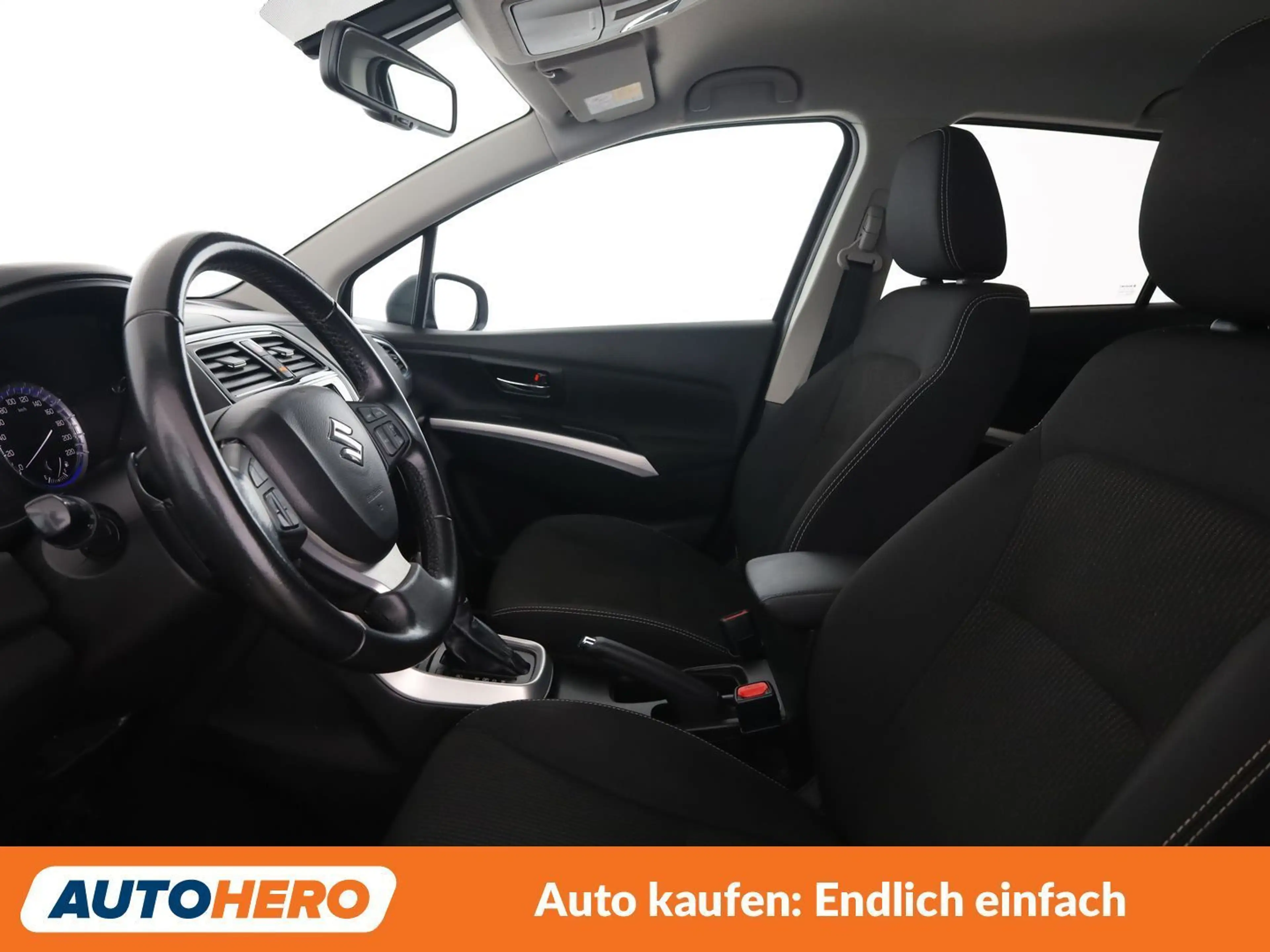 Suzuki SX4 S-Cross 1.0 BoosterJet Star View 2WD — photo 10